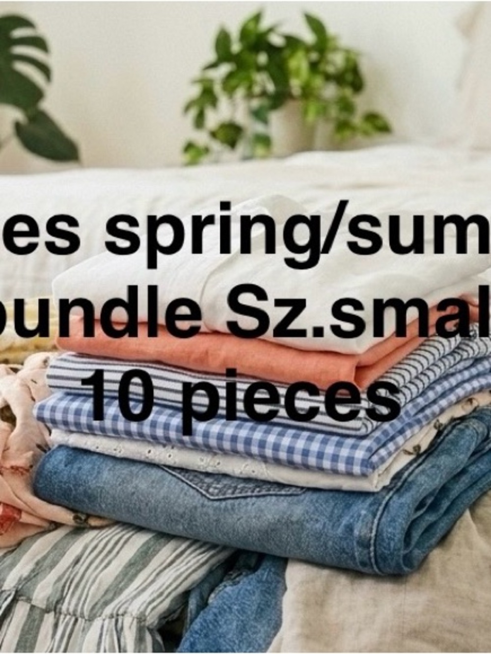 Mixed ladies Clothing Bundle Sz Small